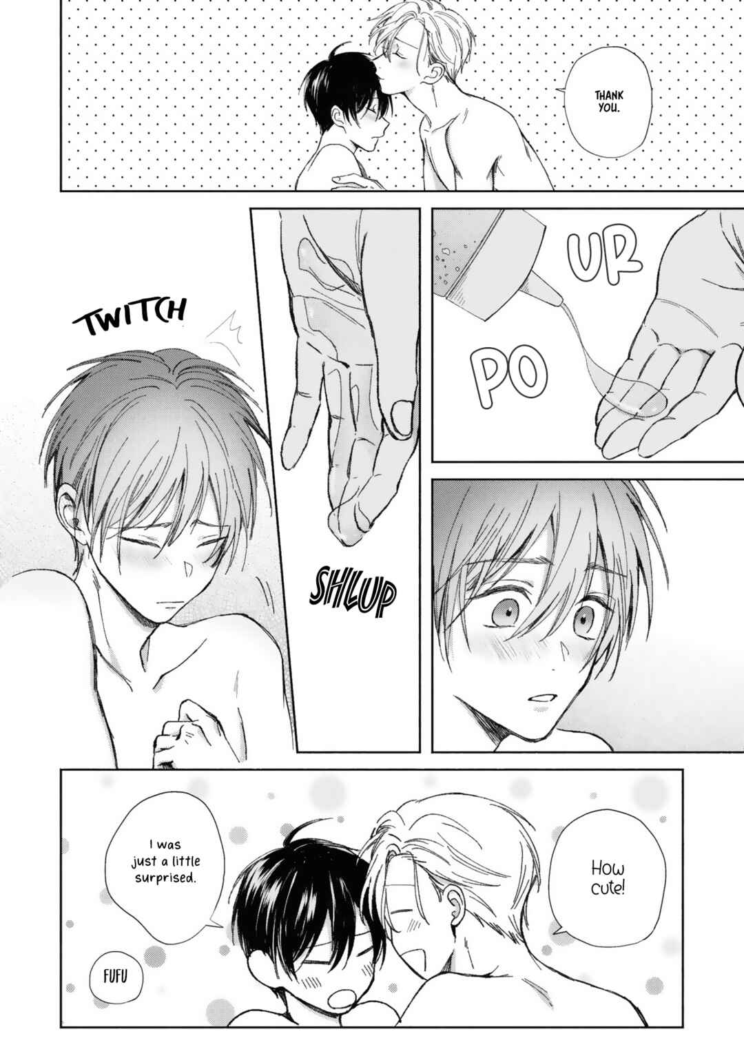 Page 21 Chapter 5 Koi no Towarutsu