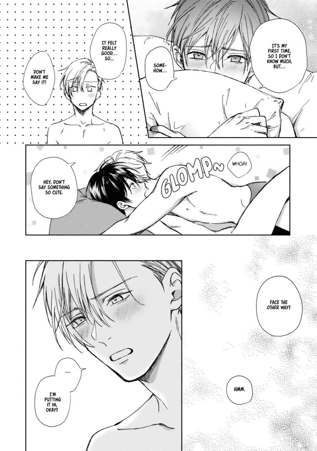 Page 23 Chapter 5 Koi no Towarutsu