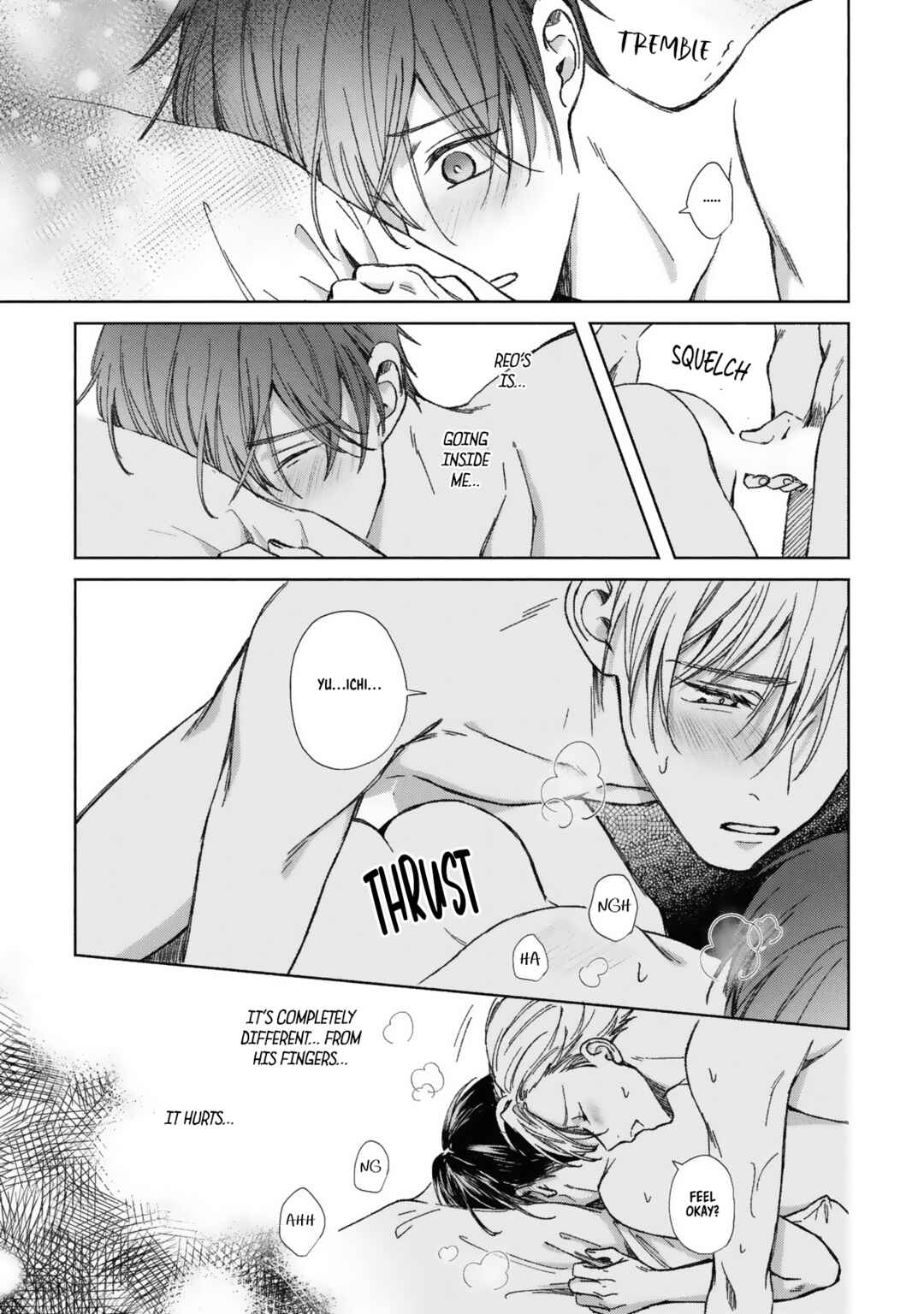Page 24 Chapter 5 Koi no Towarutsu