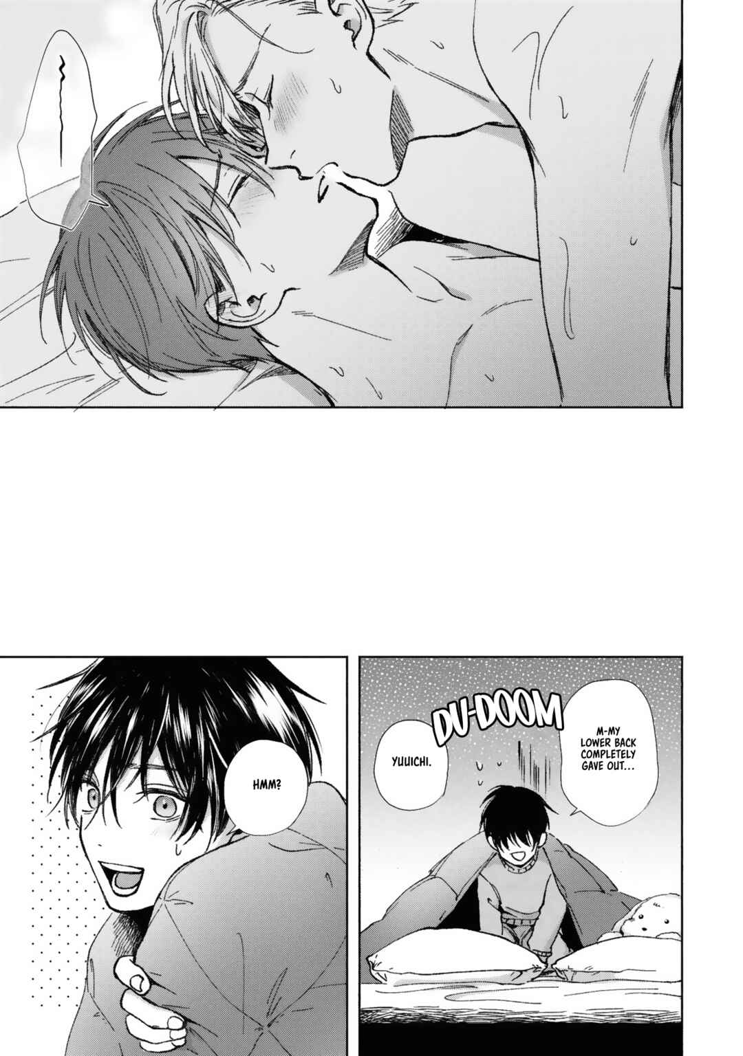 Page 28 Chapter 5 Koi no Towarutsu