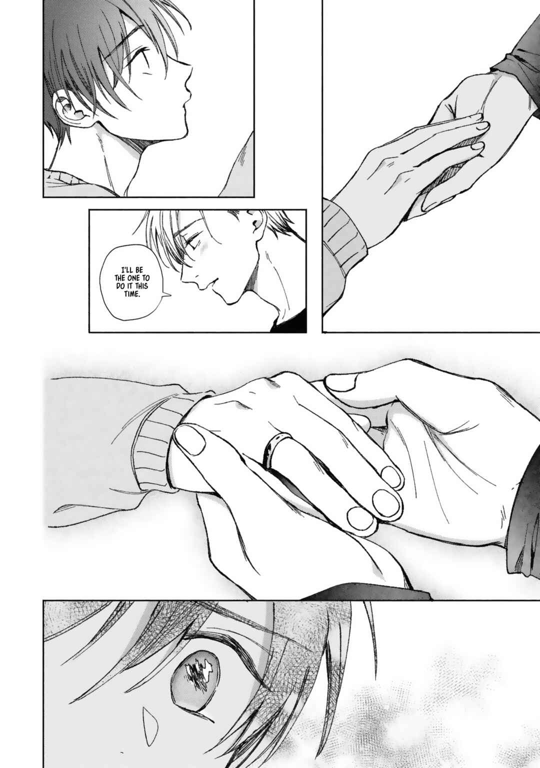 Page 29 Chapter 5 Koi no Towarutsu
