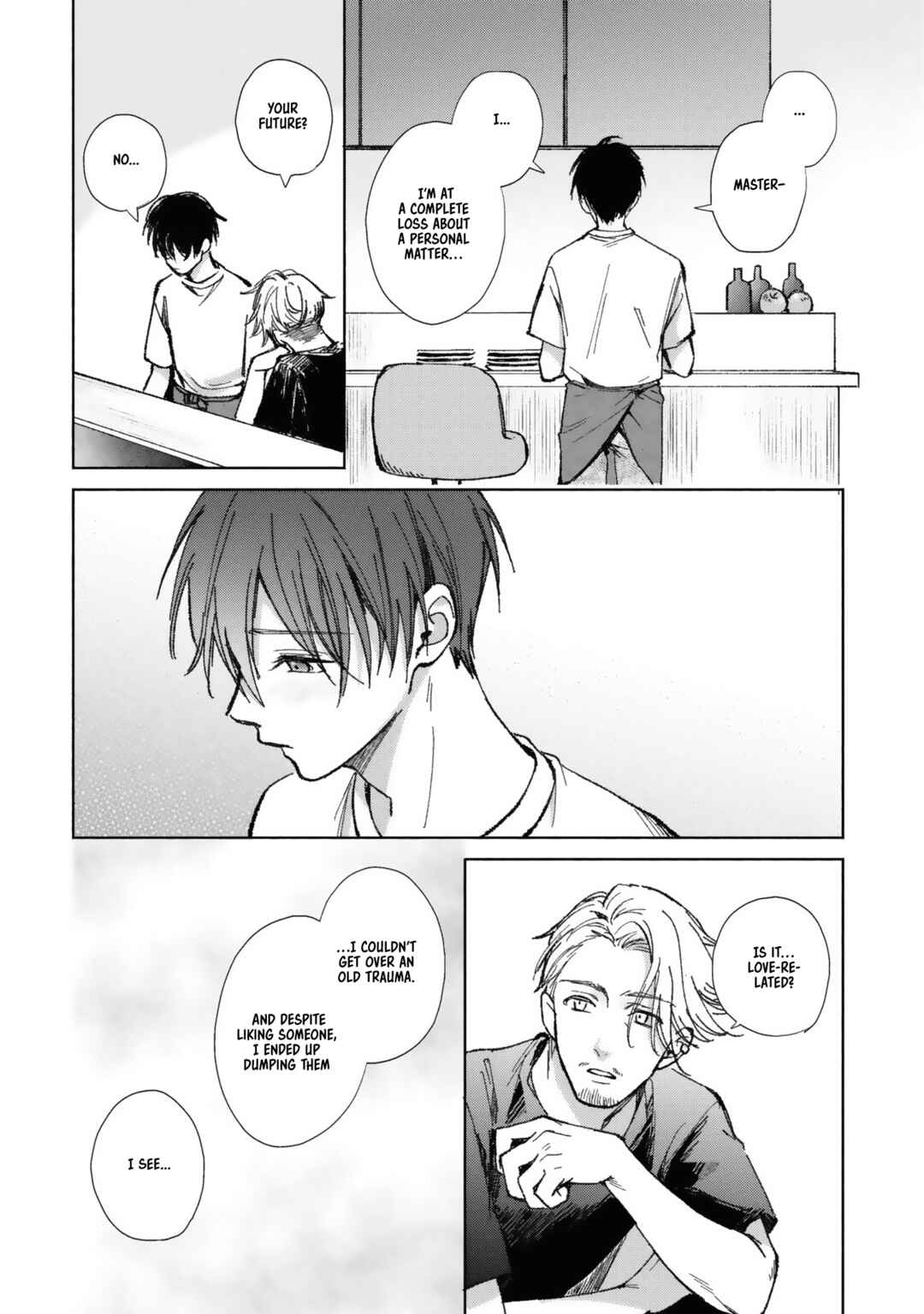 Page 3 Chapter 5 Koi no Towarutsu