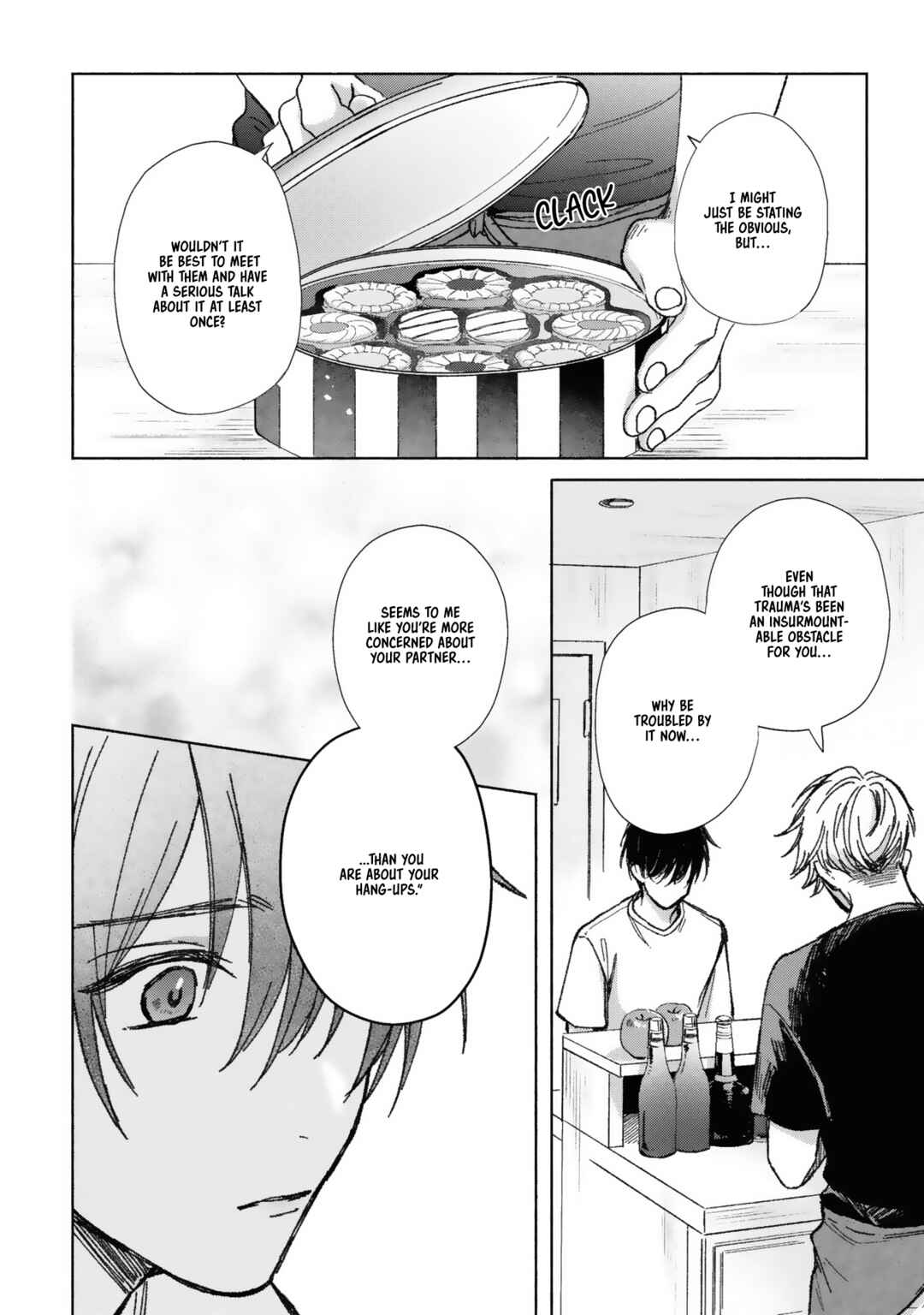 Page 5 Chapter 5 Koi no Towarutsu