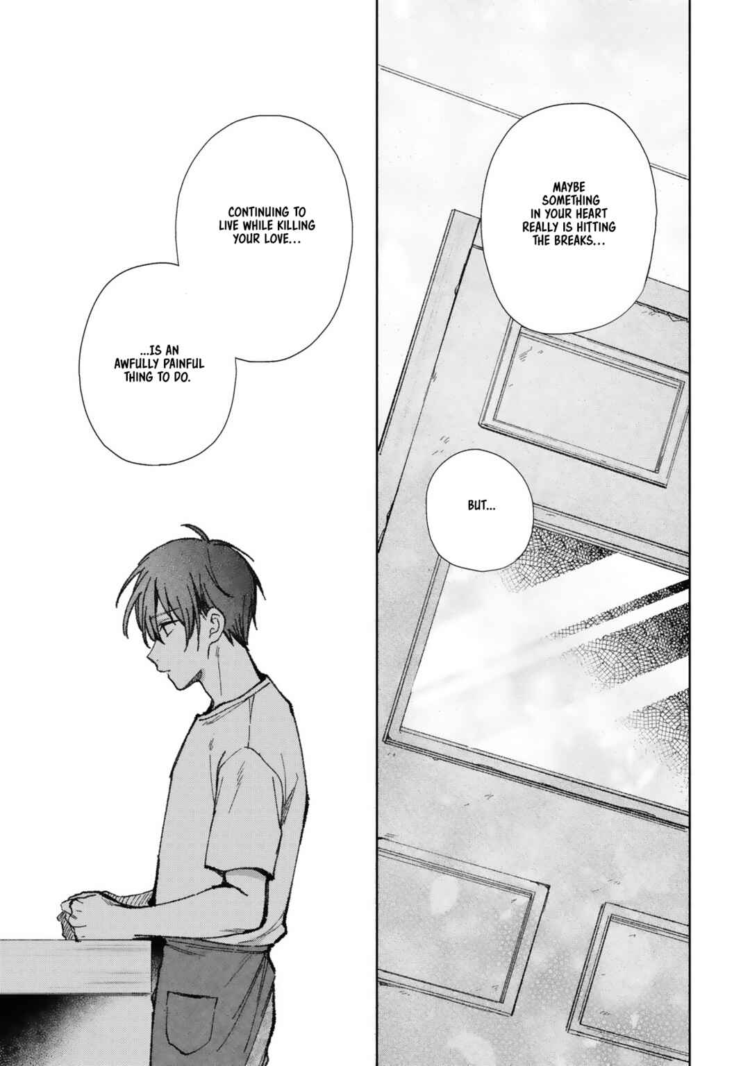 Page 6 Chapter 5 Koi no Towarutsu