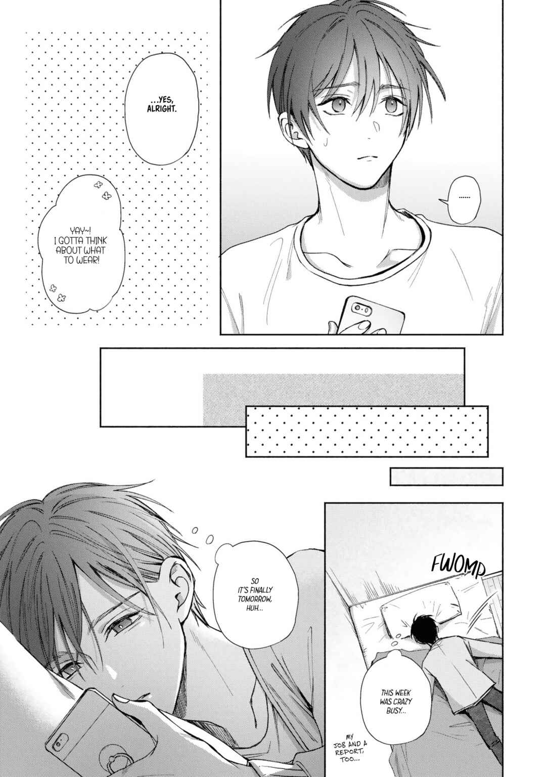 Page 10 Chapter 4 Koi no Towarutsu