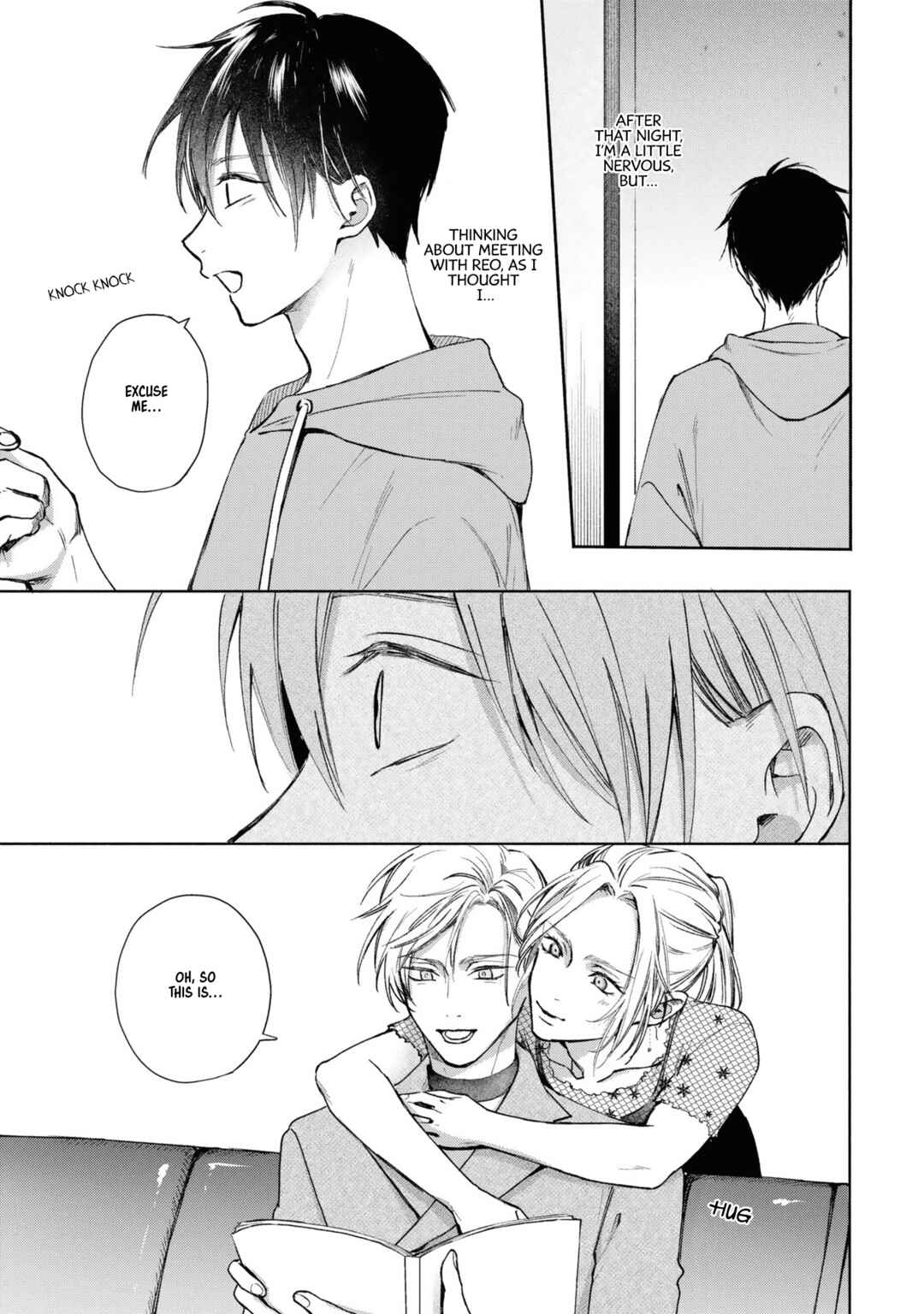 Page 16 Chapter 4 Koi no Towarutsu