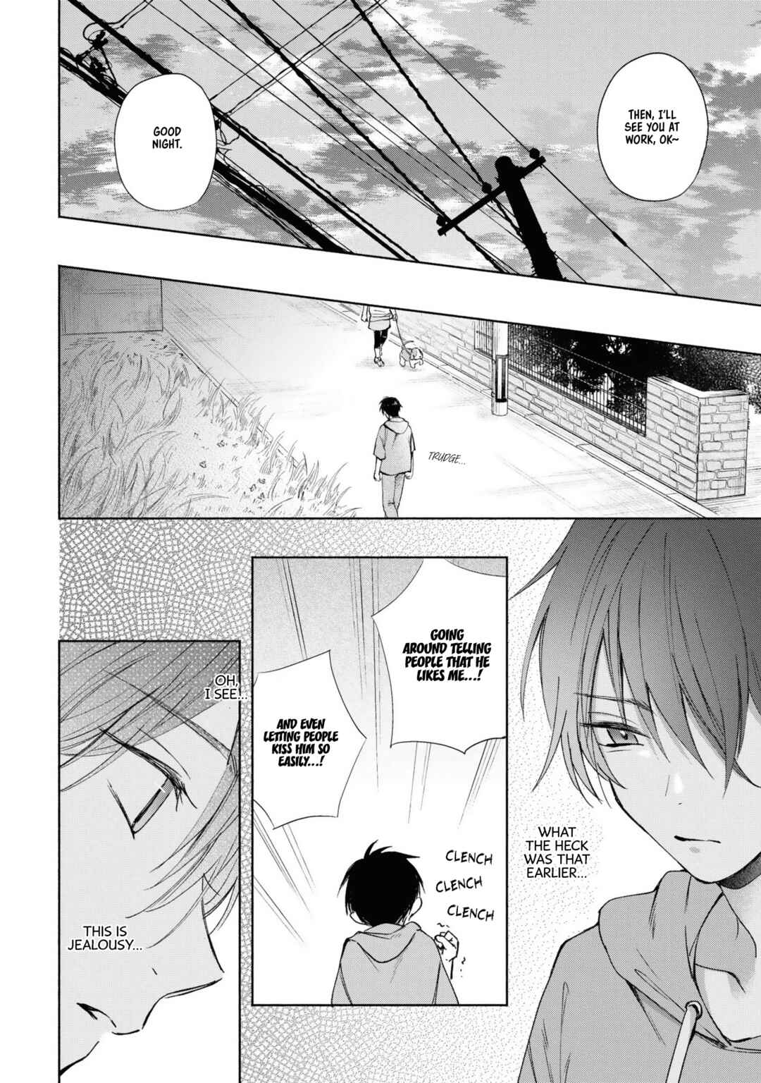 Page 23 Chapter 4 Koi no Towarutsu