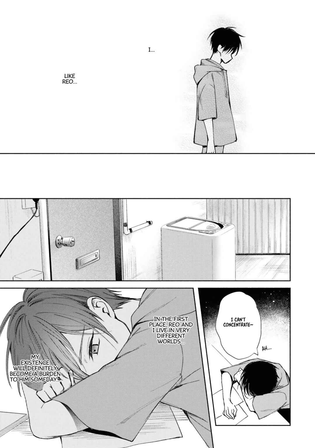 Page 24 Chapter 4 Koi no Towarutsu