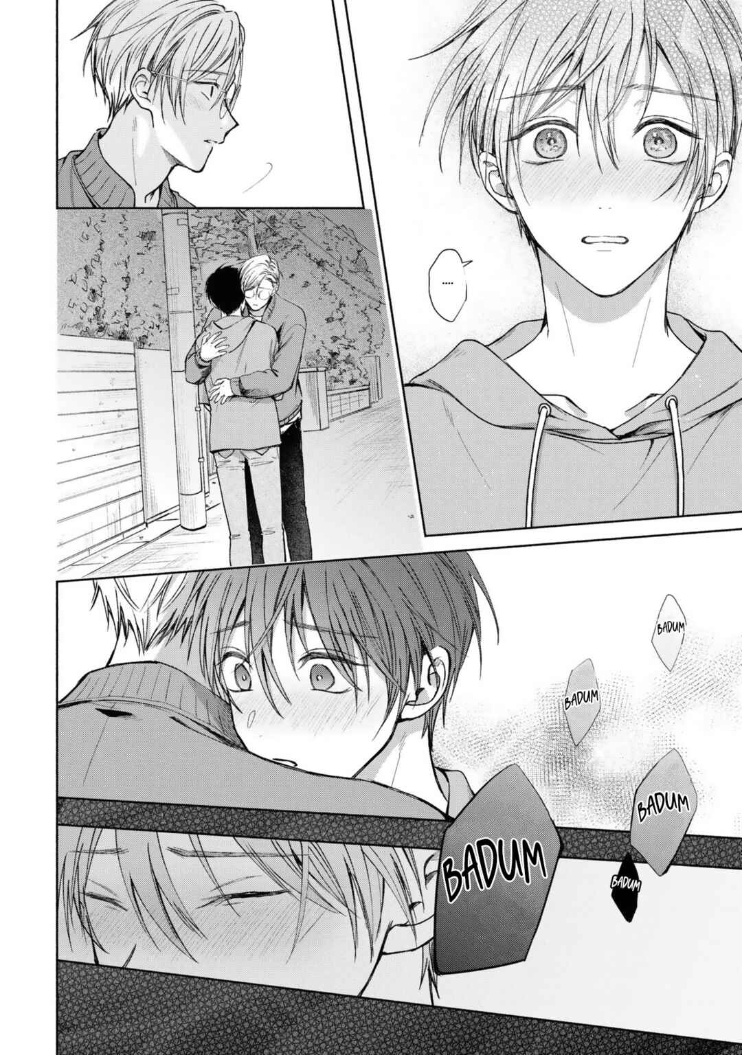 Page 27 Chapter 4 Koi no Towarutsu