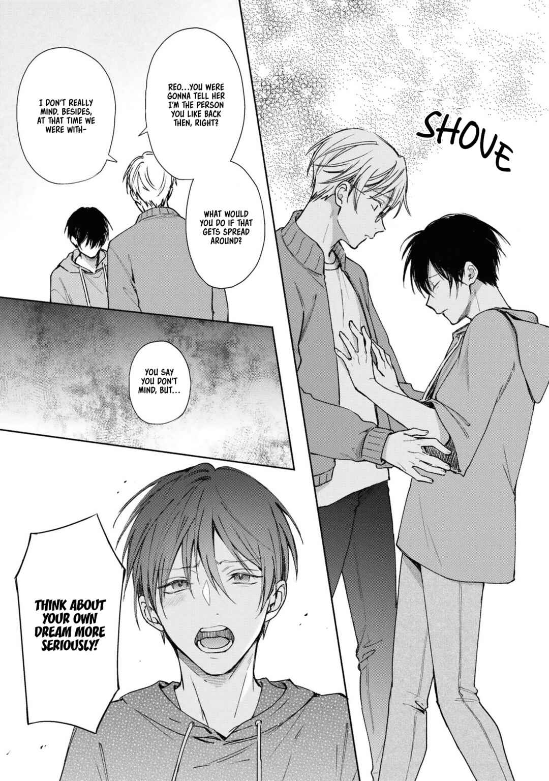 Page 28 Chapter 4 Koi no Towarutsu