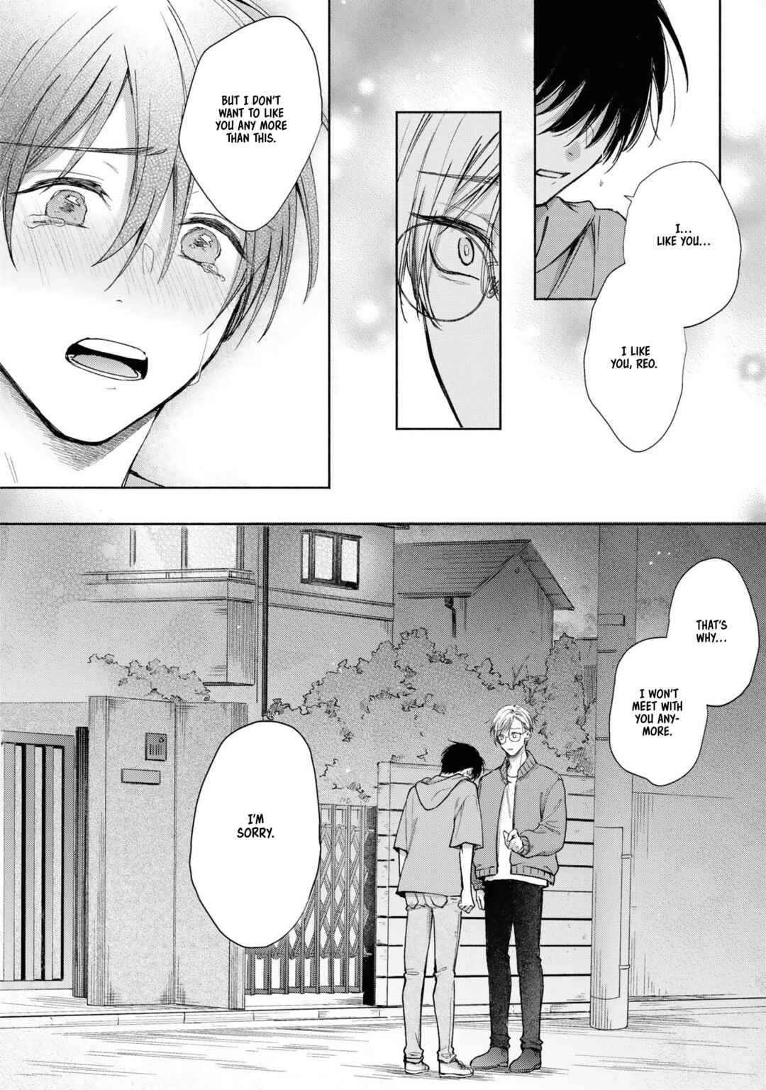Page 31 Chapter 4 Koi no Towarutsu