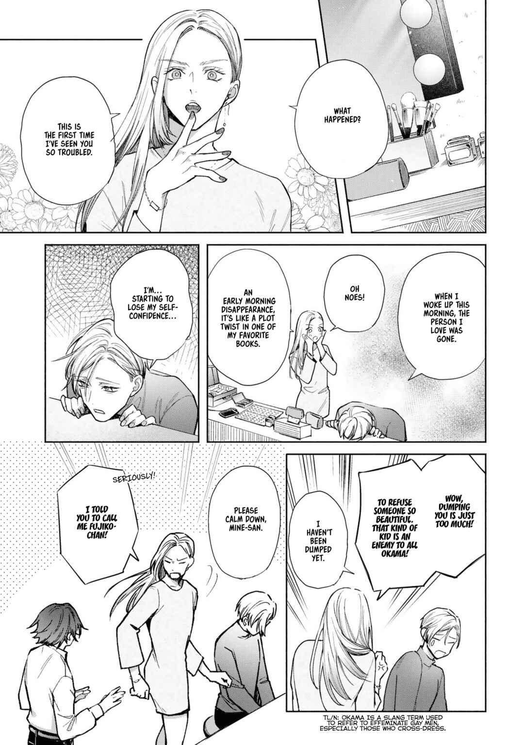 Page 6 Chapter 4 Koi no Towarutsu