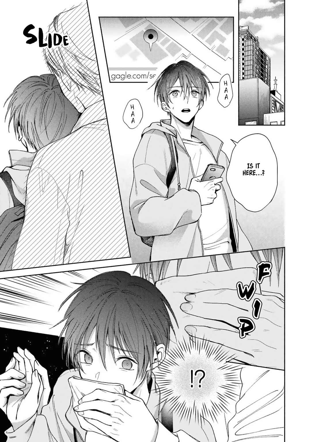 Page 12 Chapter 3 Koi no Towarutsu