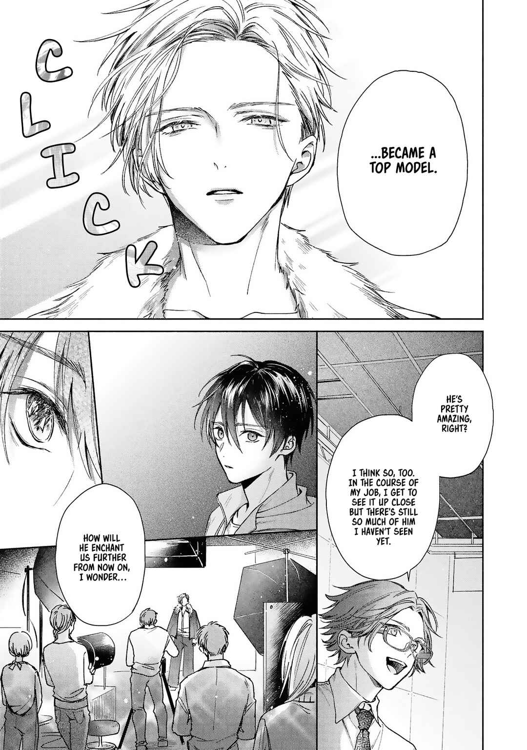 Page 18 Chapter 3 Koi no Towarutsu