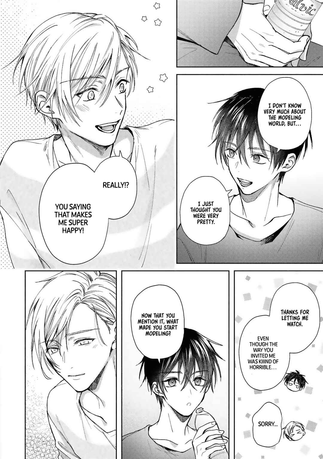 Page 23 Chapter 3 Koi no Towarutsu