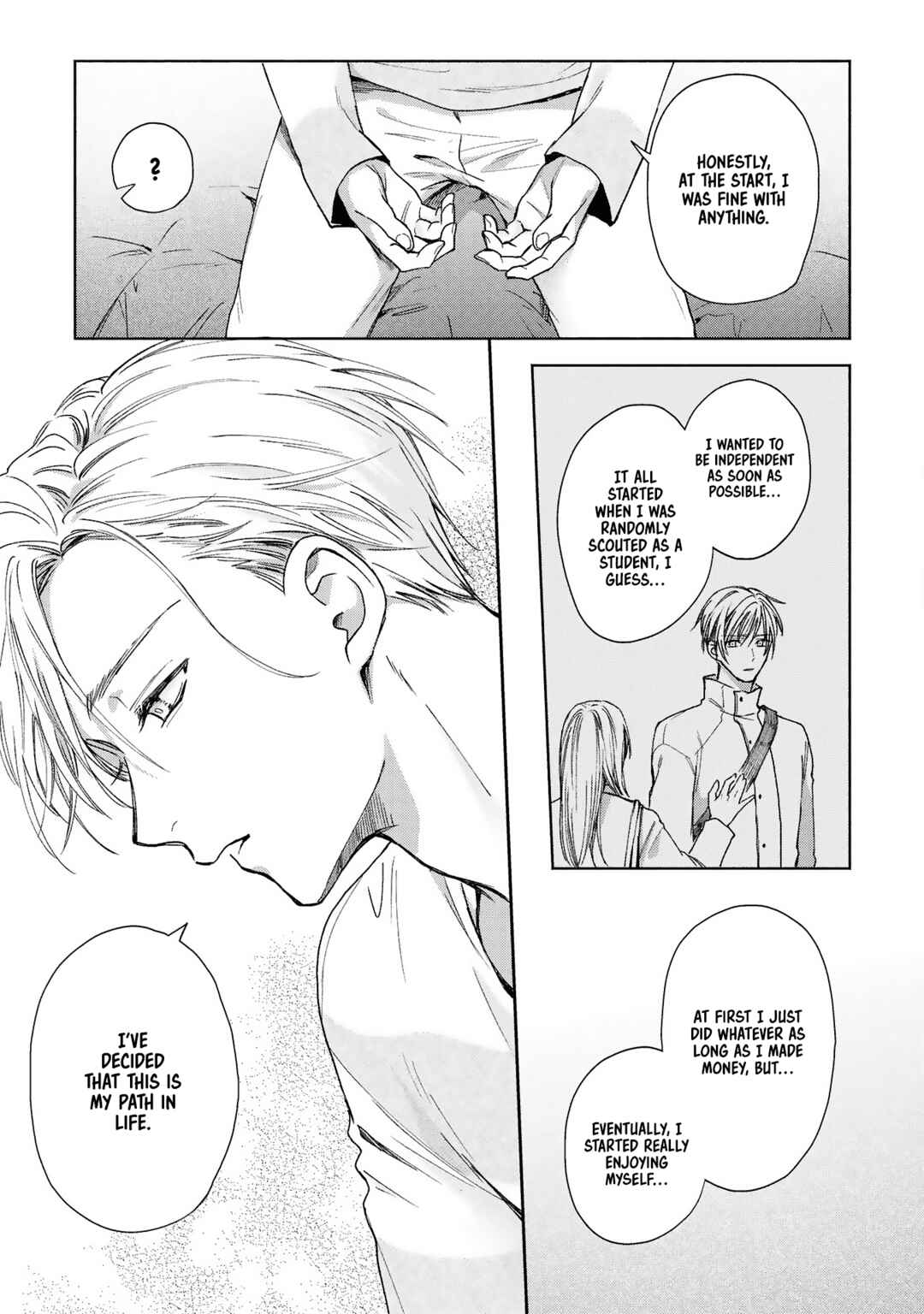 Page 24 Chapter 3 Koi no Towarutsu