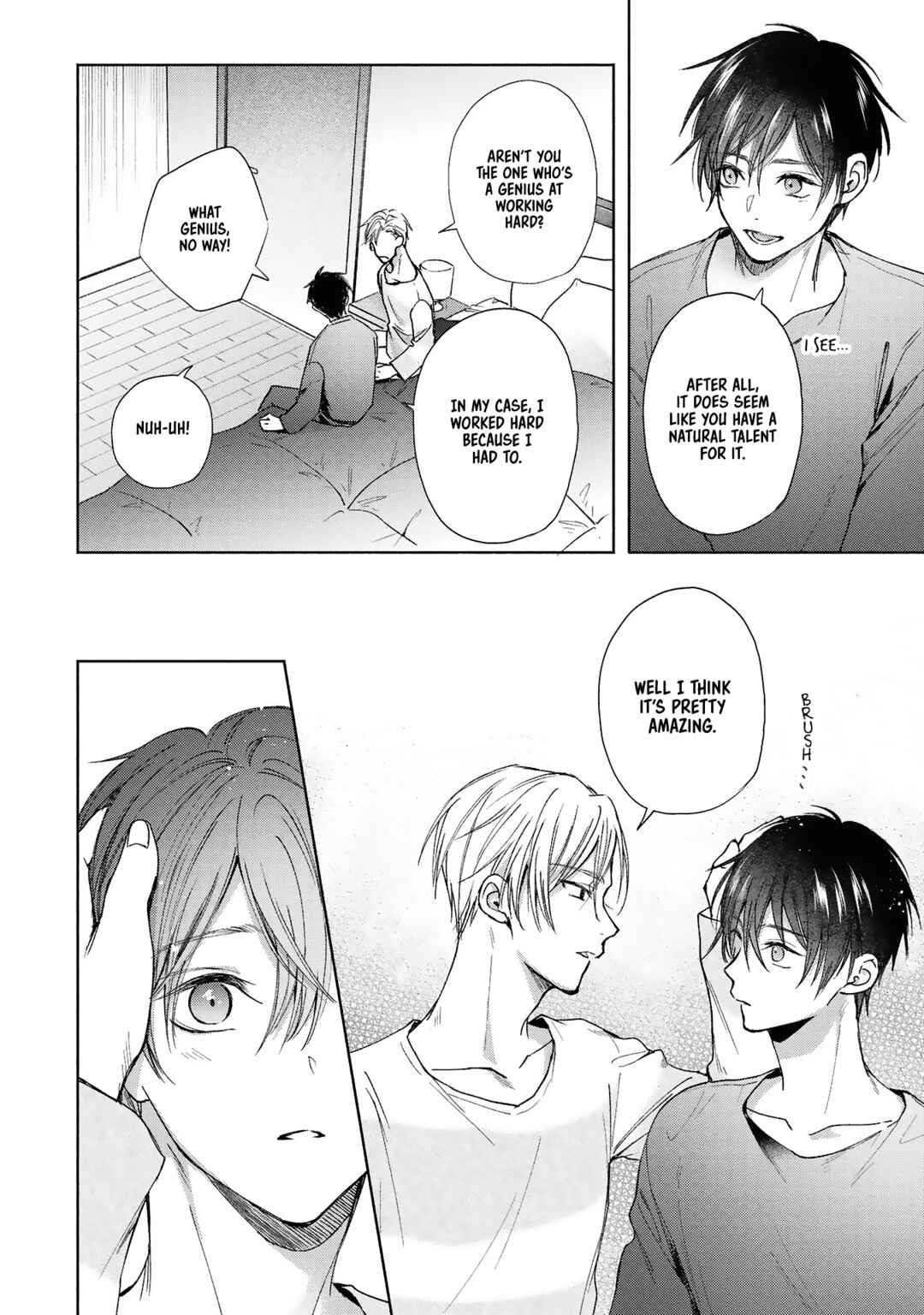 Page 25 Chapter 3 Koi no Towarutsu