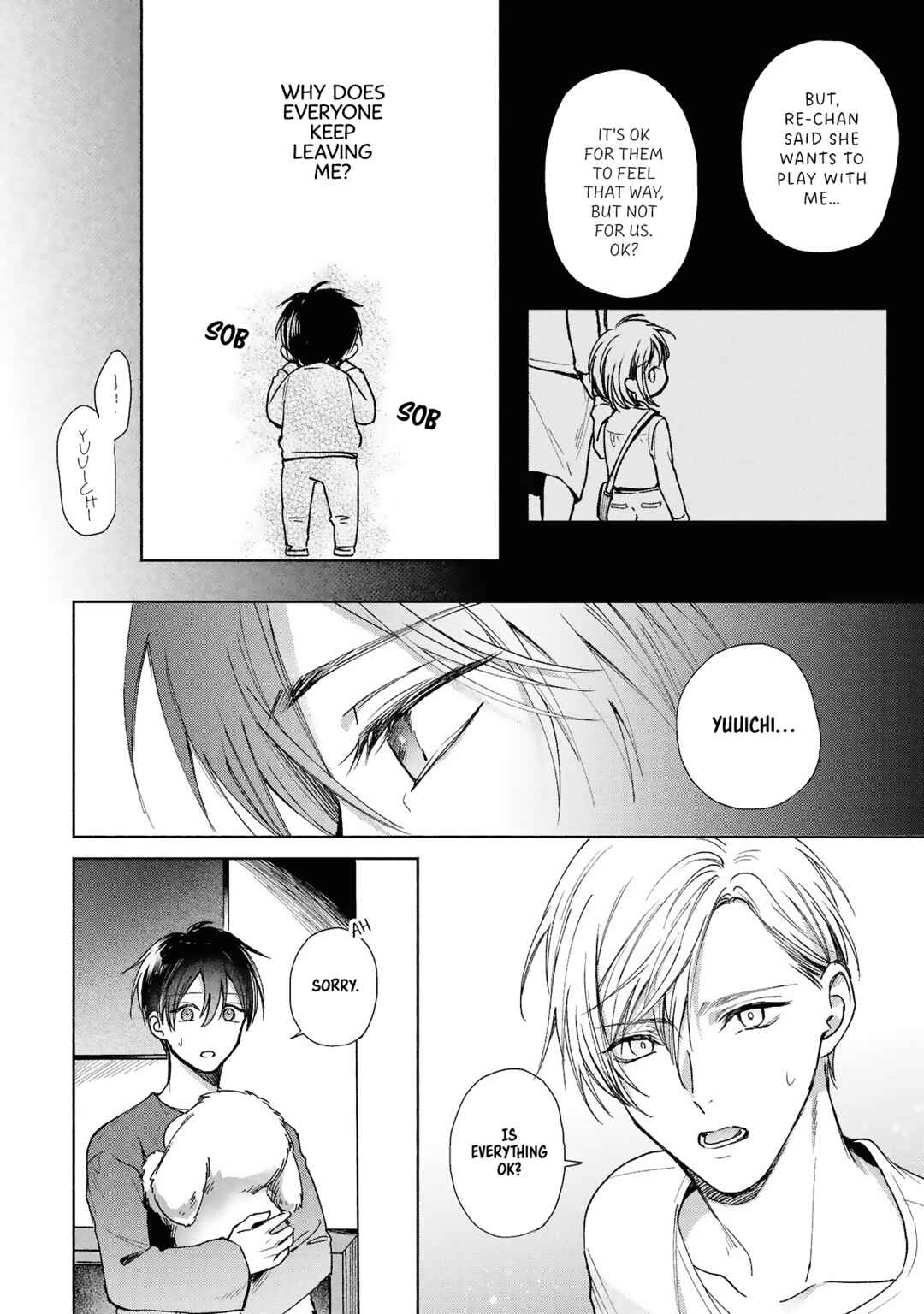 Page 27 Chapter 3 Koi no Towarutsu