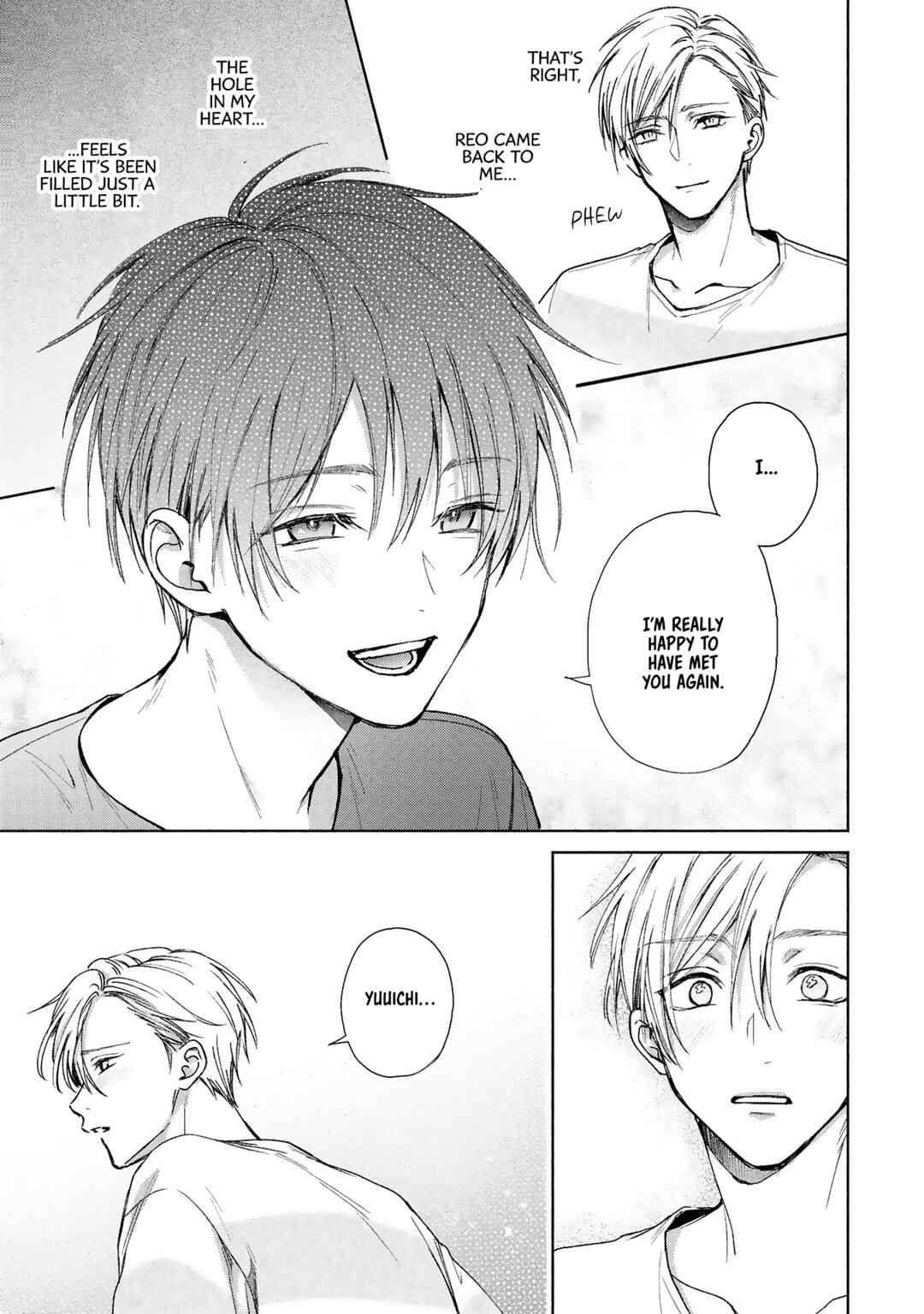 Page 28 Chapter 3 Koi no Towarutsu