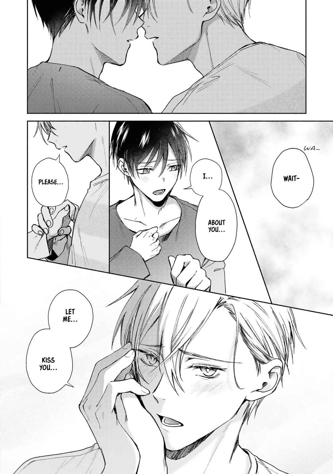 Page 29 Chapter 3 Koi no Towarutsu