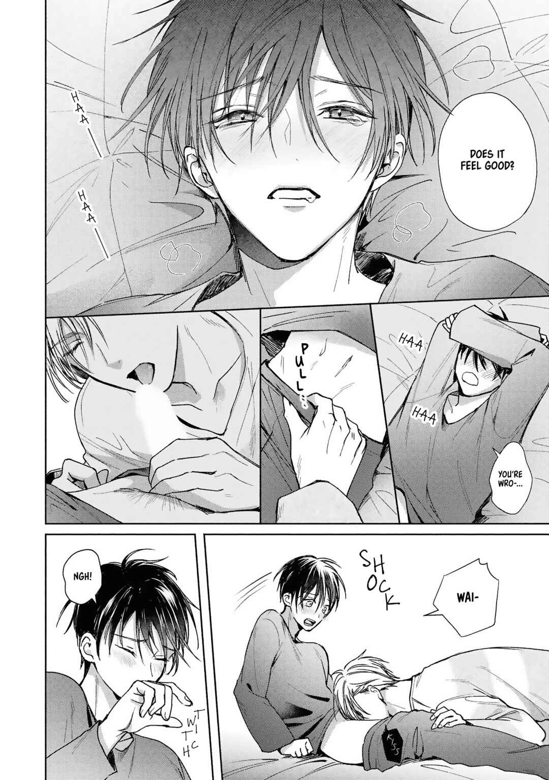Page 31 Chapter 3 Koi no Towarutsu