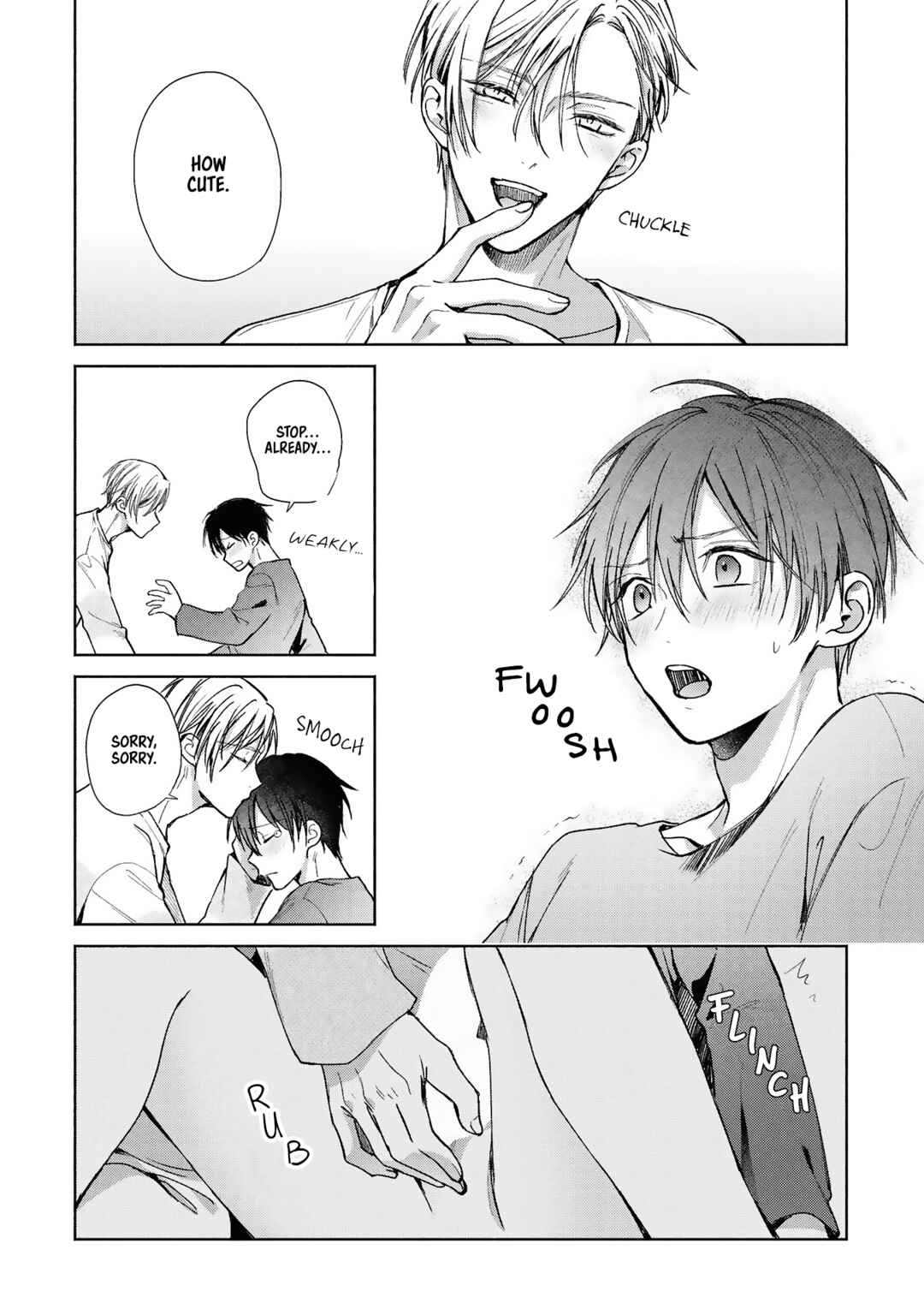 Page 32 Chapter 3 Koi no Towarutsu