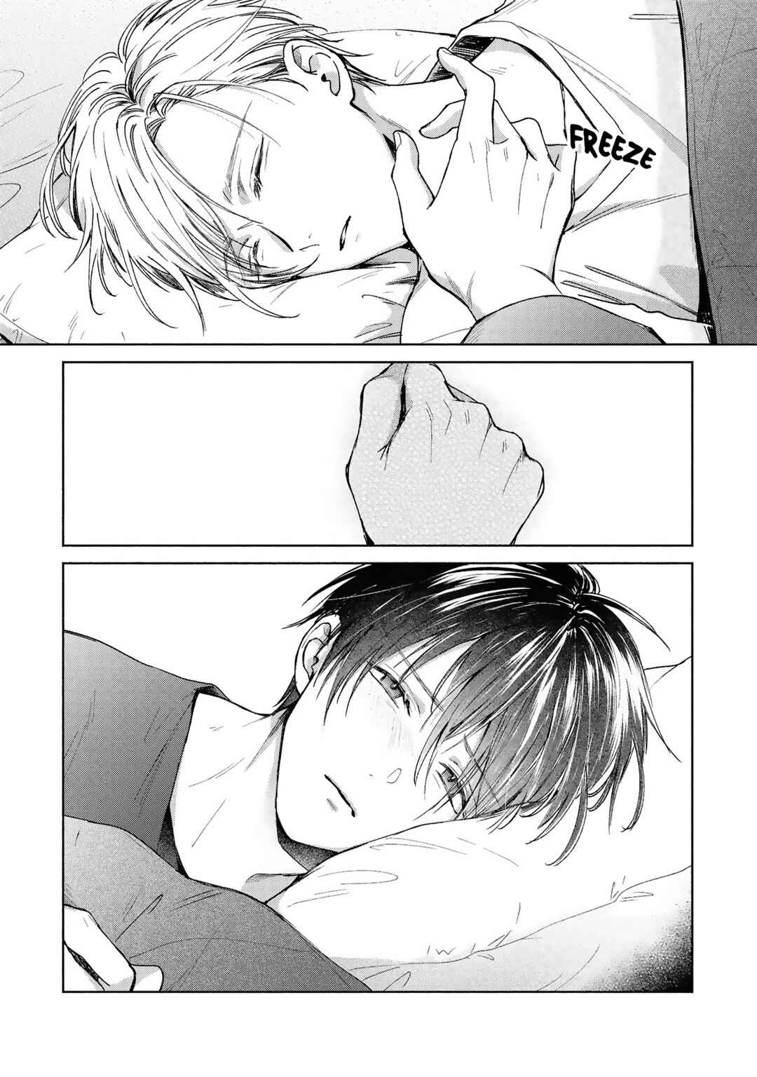 Page 35 Chapter 3 Koi no Towarutsu