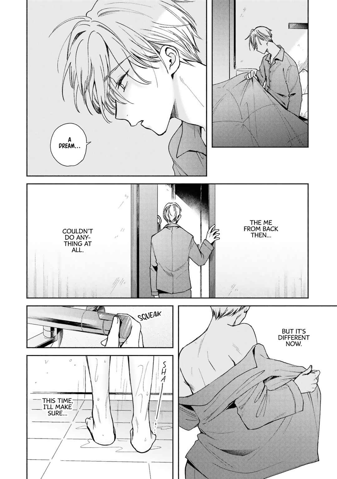 Page 7 Chapter 3 Koi no Towarutsu