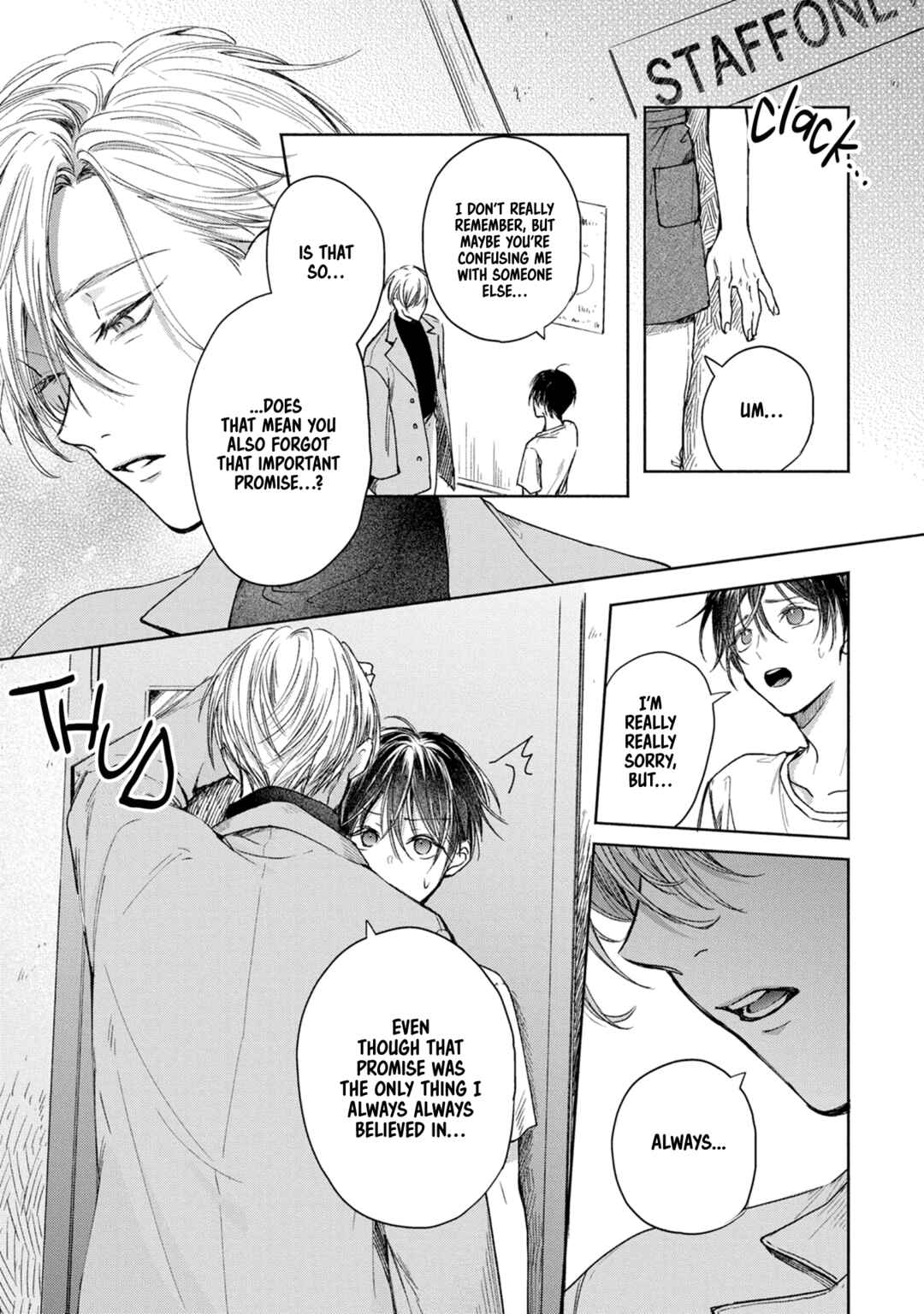 Page 15 Chapter 1 Koi no Towarutsu