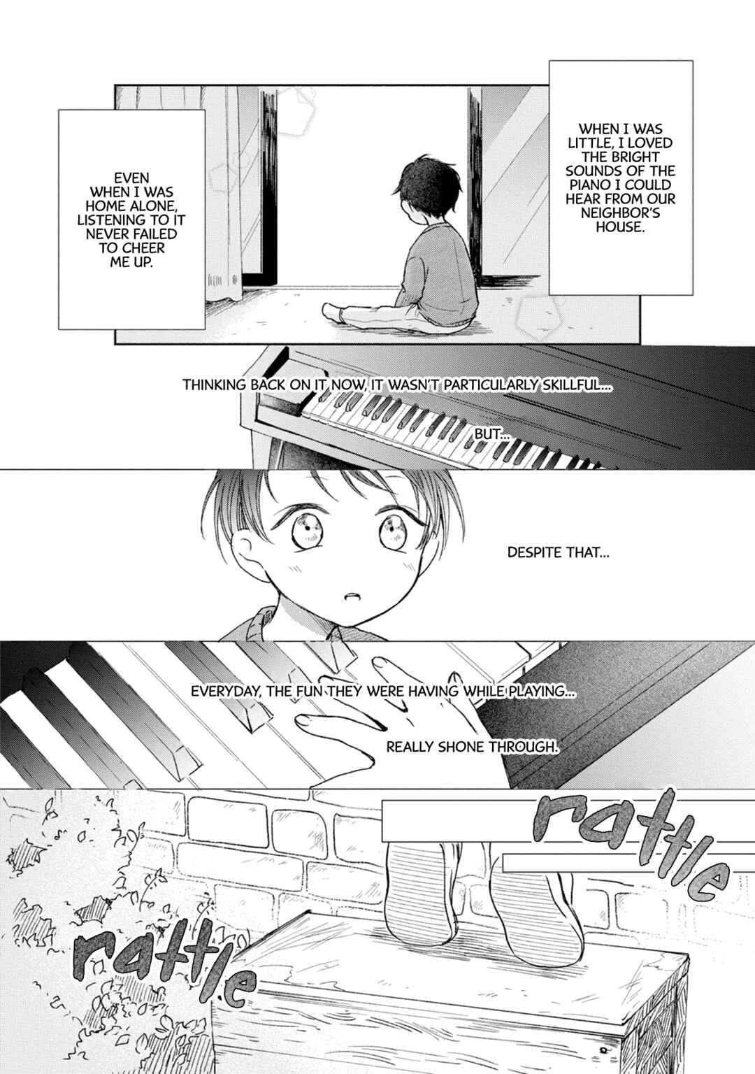 Page 18 Chapter 1 Koi no Towarutsu