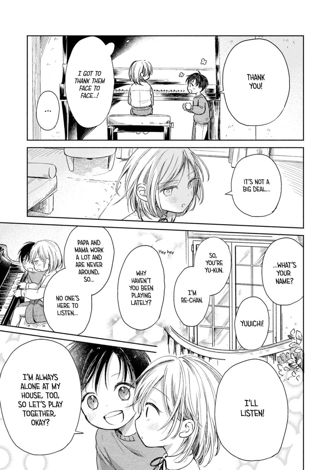 Page 23 Chapter 1 Koi no Towarutsu
