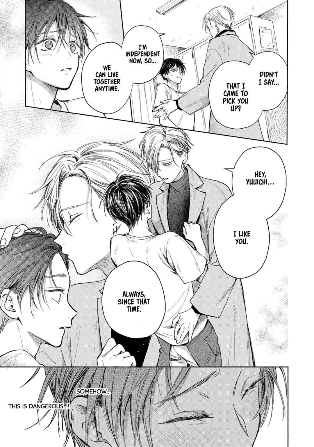 Page 27 Chapter 1 Koi no Towarutsu