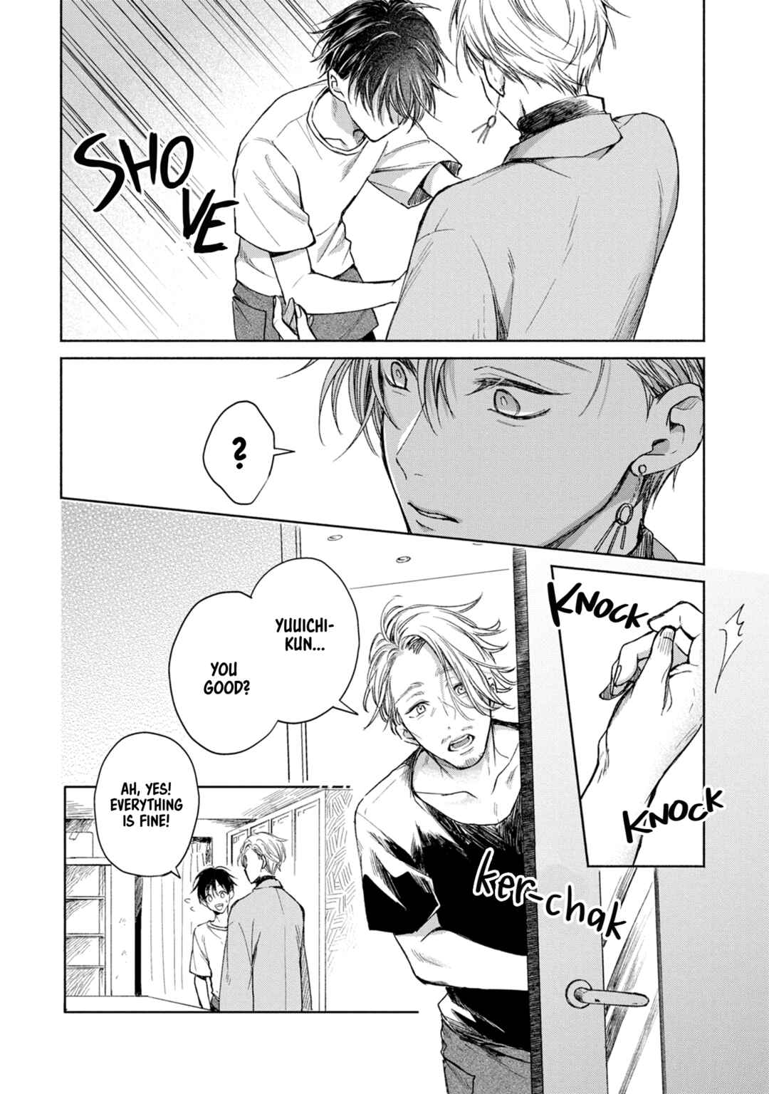 Page 28 Chapter 1 Koi no Towarutsu