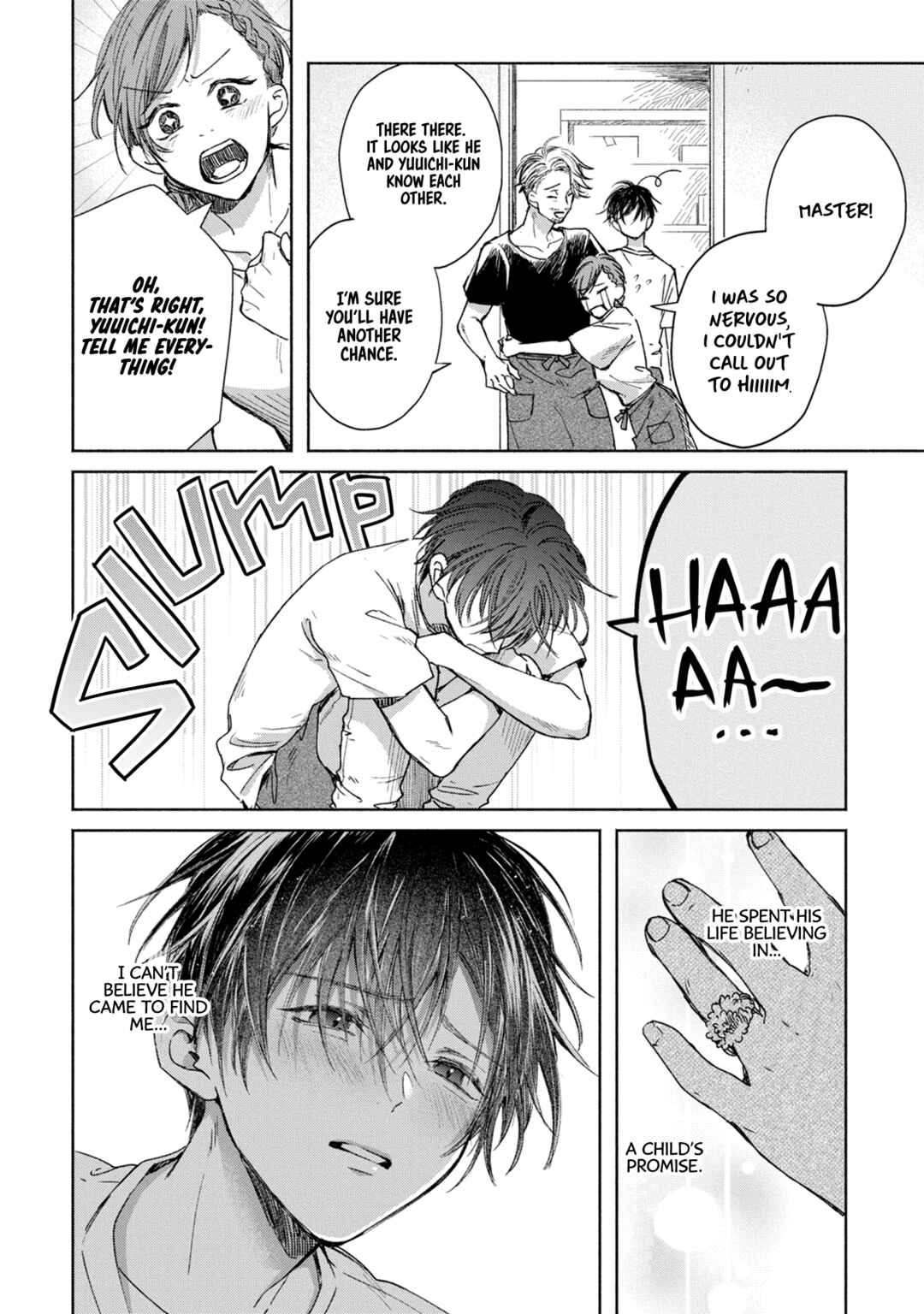 Page 32 Chapter 1 Koi no Towarutsu