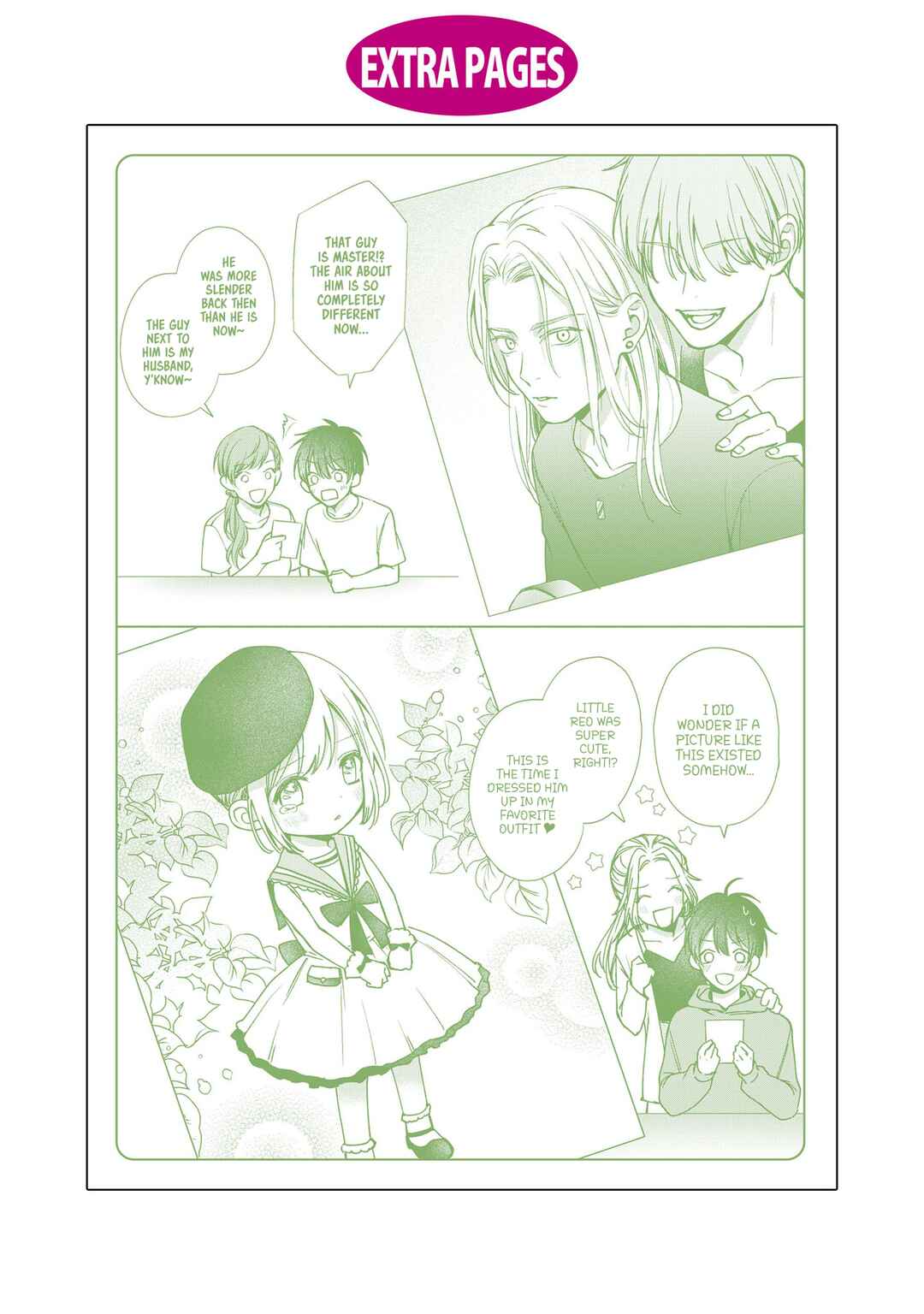 Page 10 Chapter 5.5 Koi no Towarutsu