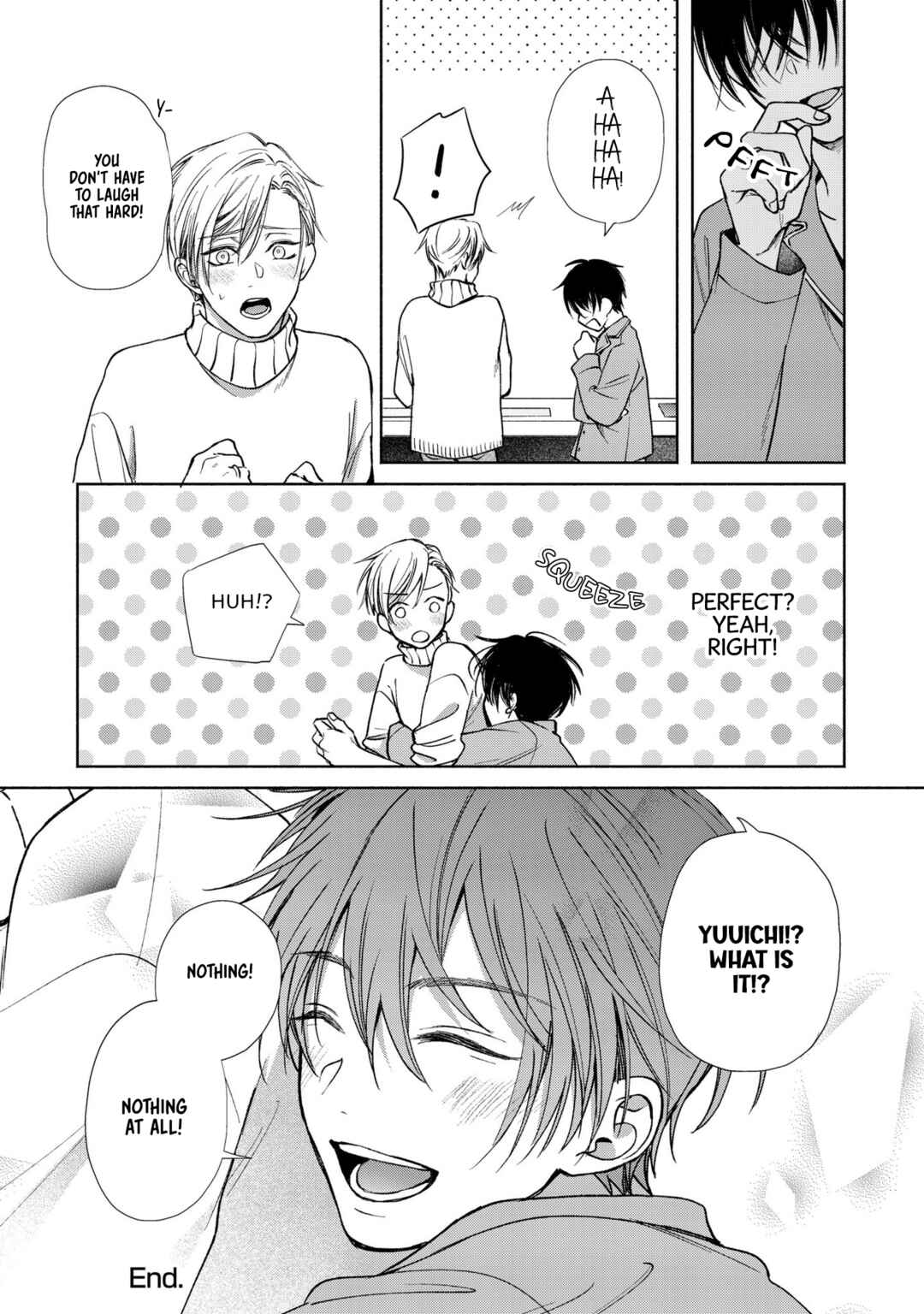 Page 6 Chapter 5.5 Koi no Towarutsu