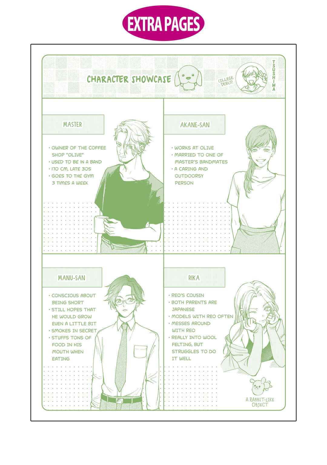 Page 9 Chapter 5.5 Koi no Towarutsu