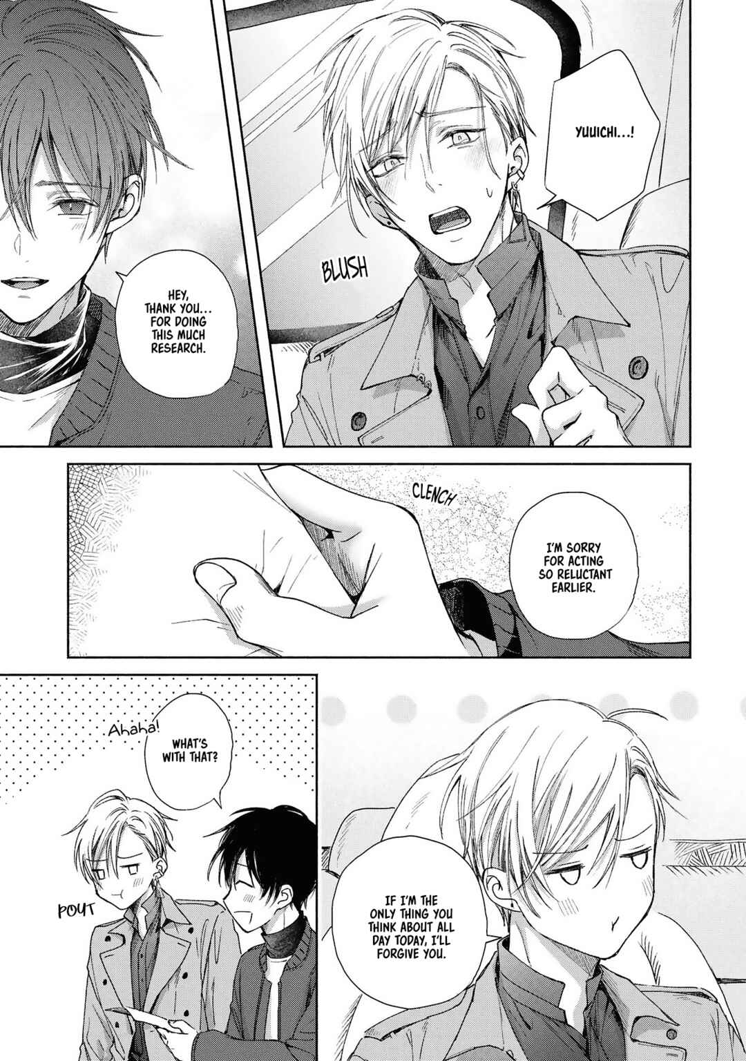 Page 10 Chapter 2 Koi no Towarutsu
