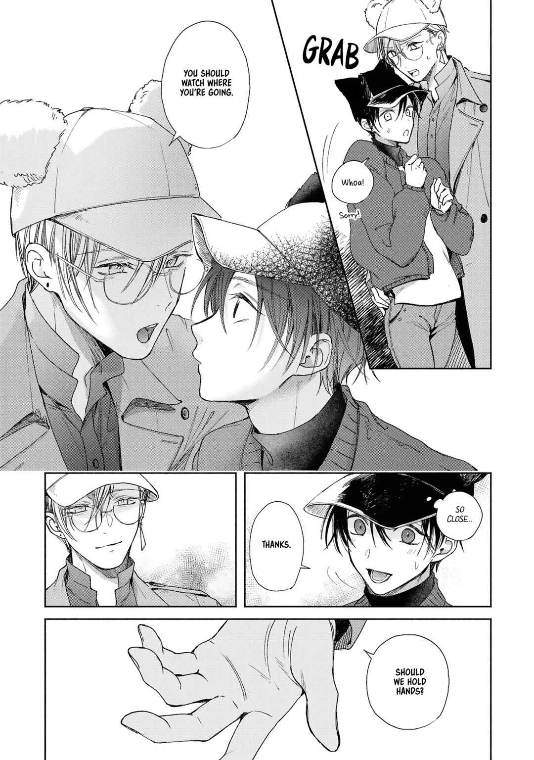 Page 14 Chapter 2 Koi no Towarutsu
