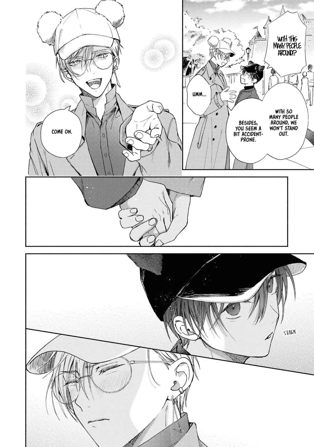 Page 15 Chapter 2 Koi no Towarutsu