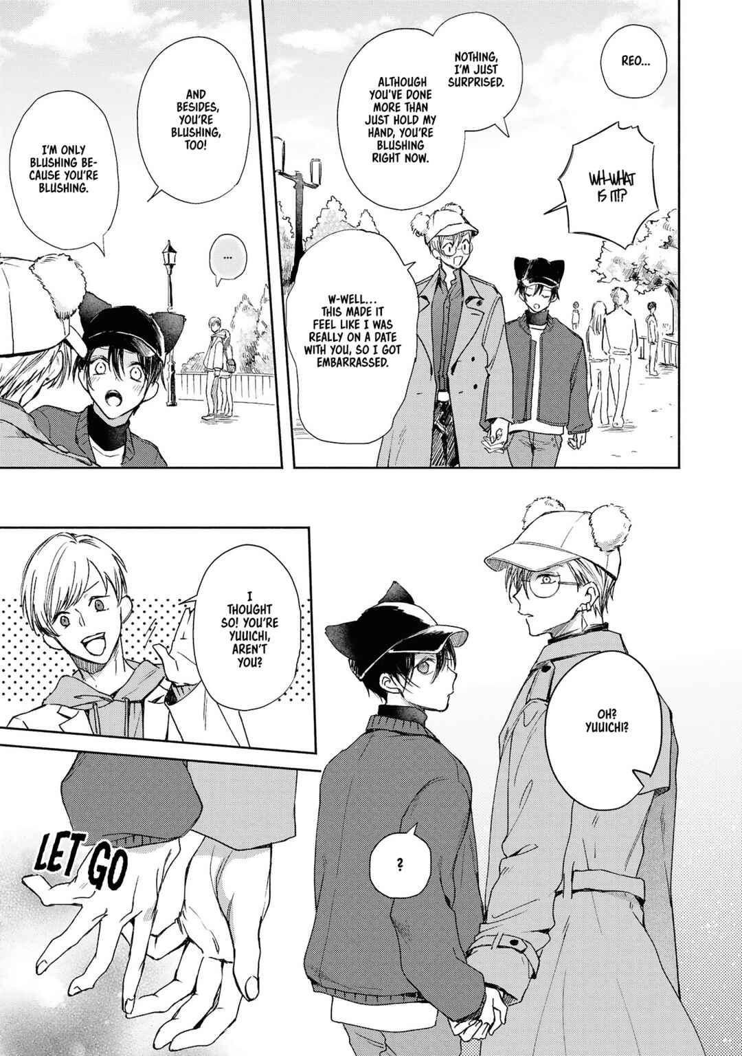 Page 16 Chapter 2 Koi no Towarutsu