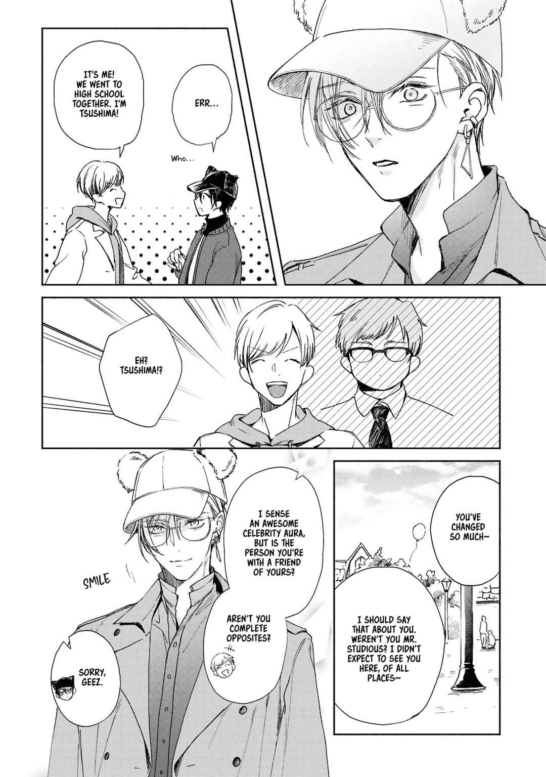 Page 17 Chapter 2 Koi no Towarutsu