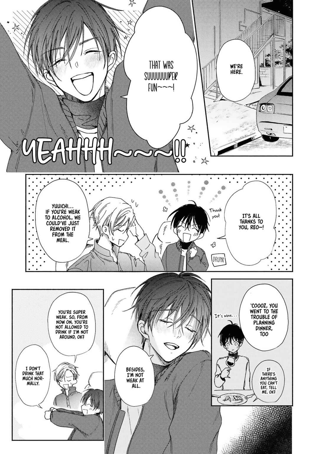 Page 22 Chapter 2 Koi no Towarutsu