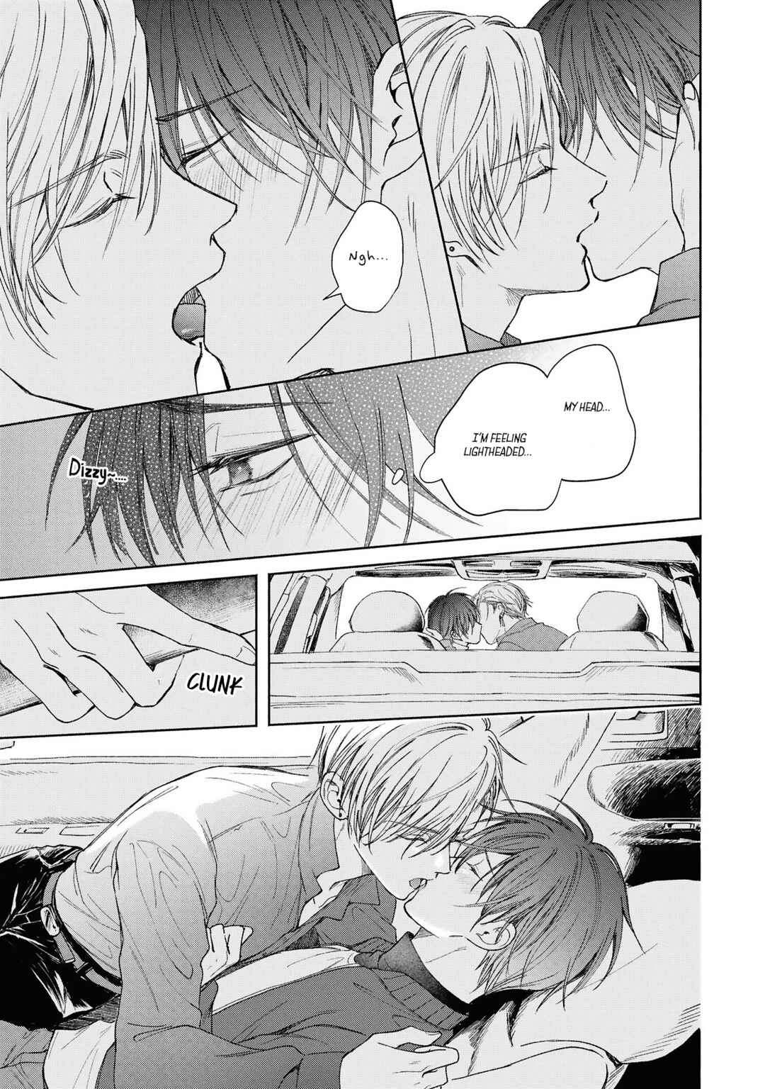 Page 28 Chapter 2 Koi no Towarutsu