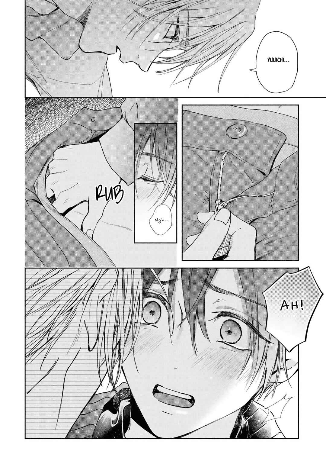 Page 29 Chapter 2 Koi no Towarutsu