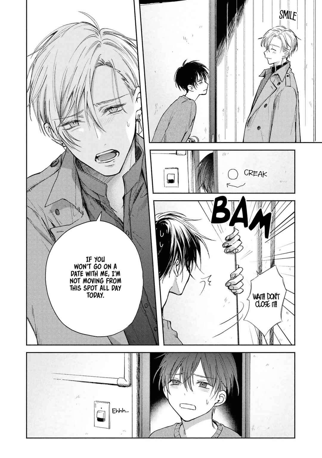 Page 3 Chapter 2 Koi no Towarutsu