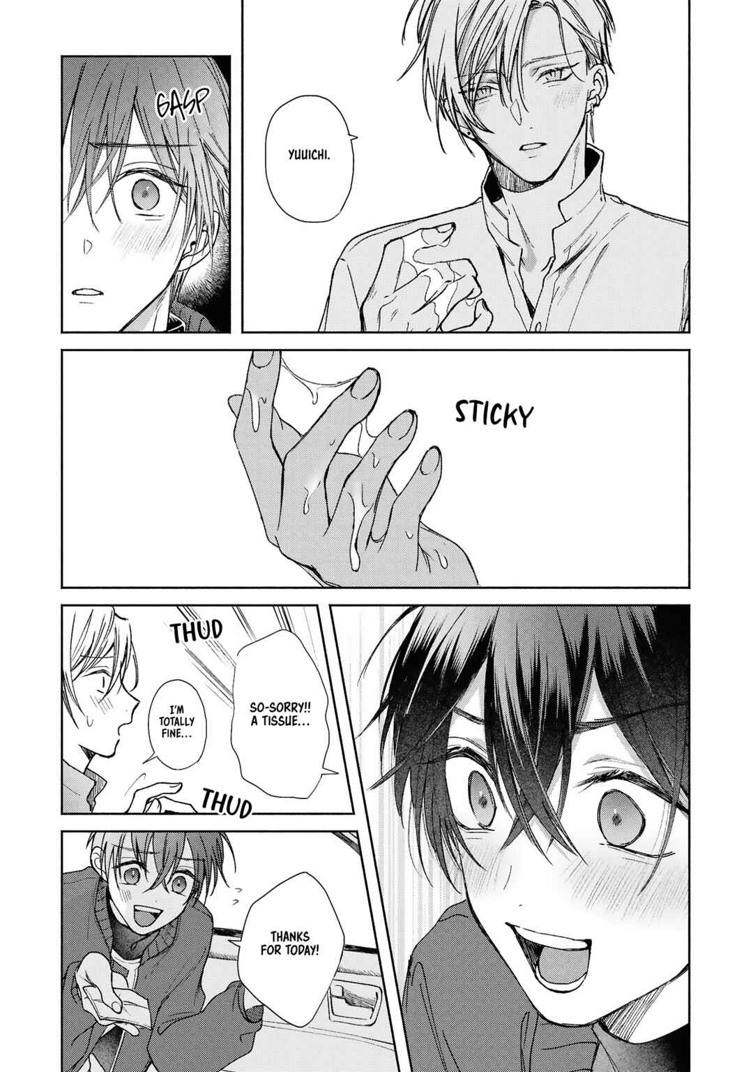 Page 31 Chapter 2 Koi no Towarutsu