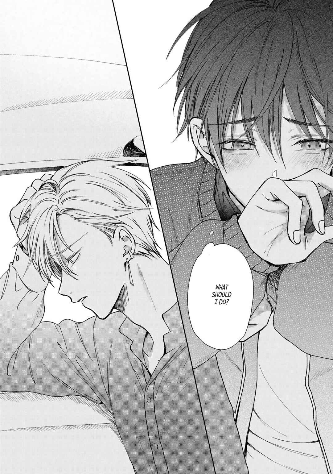 Page 33 Chapter 2 Koi no Towarutsu