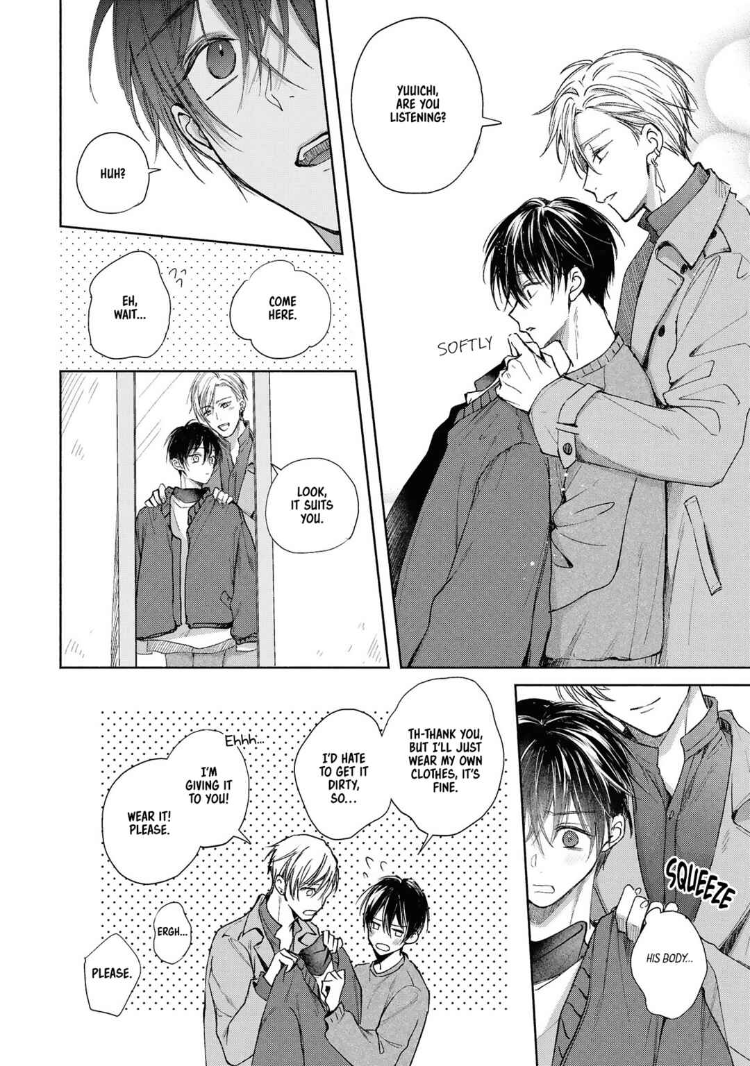 Page 5 Chapter 2 Koi no Towarutsu