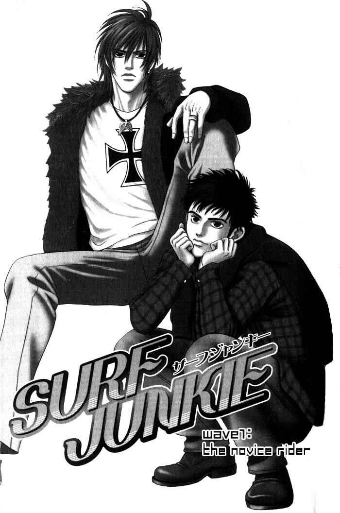 Page 6 Chapter 2 Surf Junkie